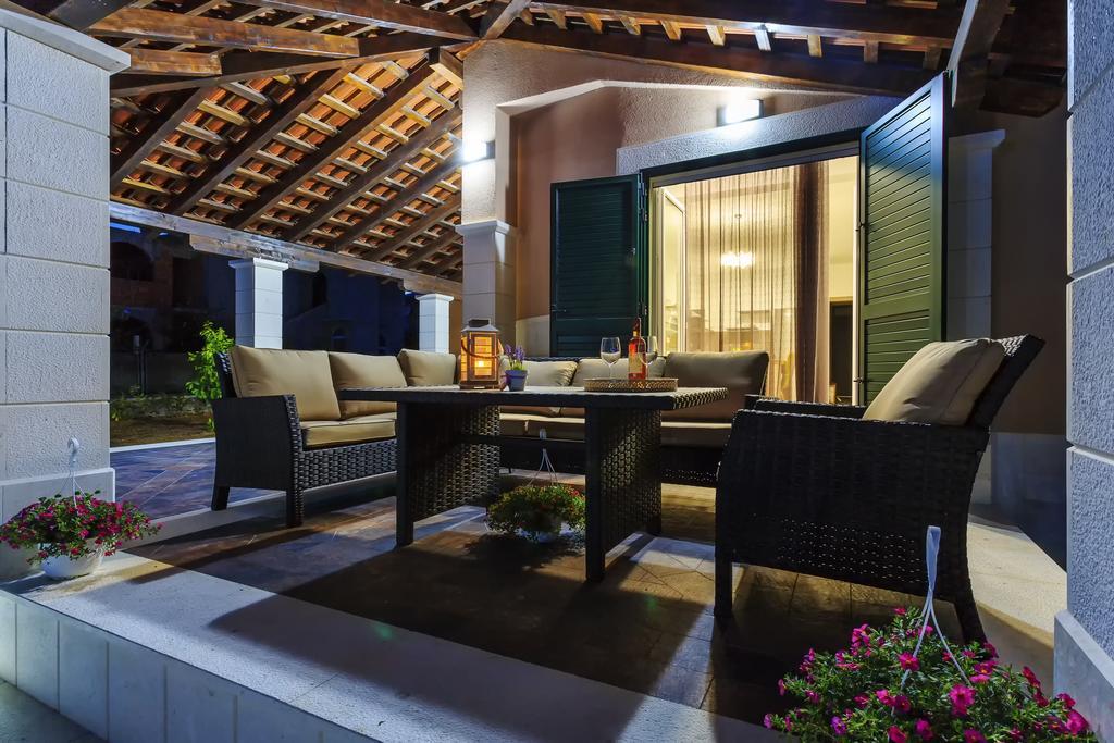 Villa Rusula Rudine  Bagian luar foto