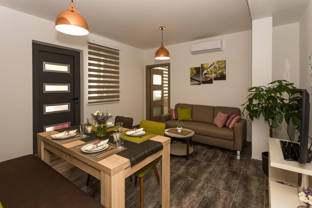 Villa Rusula Rudine  Bagian luar foto