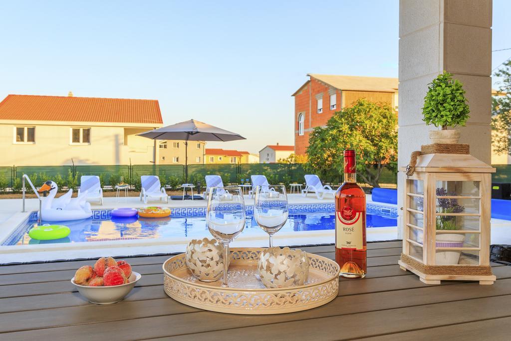 Villa Rusula Rudine  Bagian luar foto