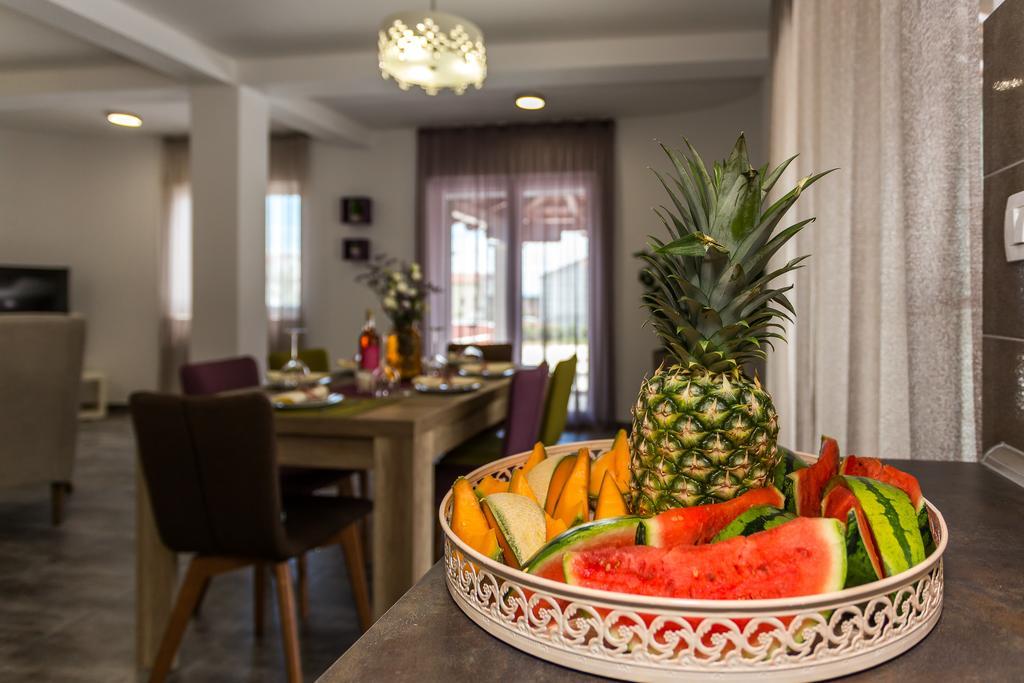 Villa Rusula Rudine  Bagian luar foto