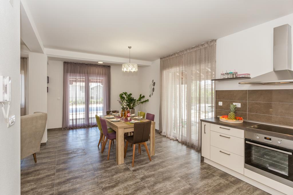 Villa Rusula Rudine  Bagian luar foto