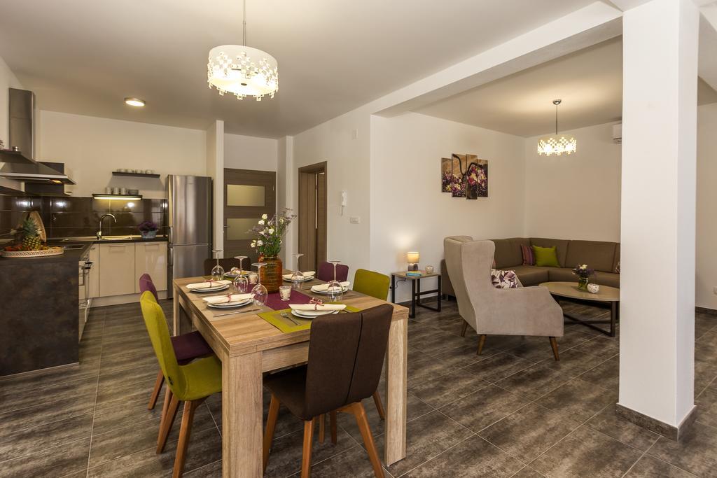 Villa Rusula Rudine  Bagian luar foto