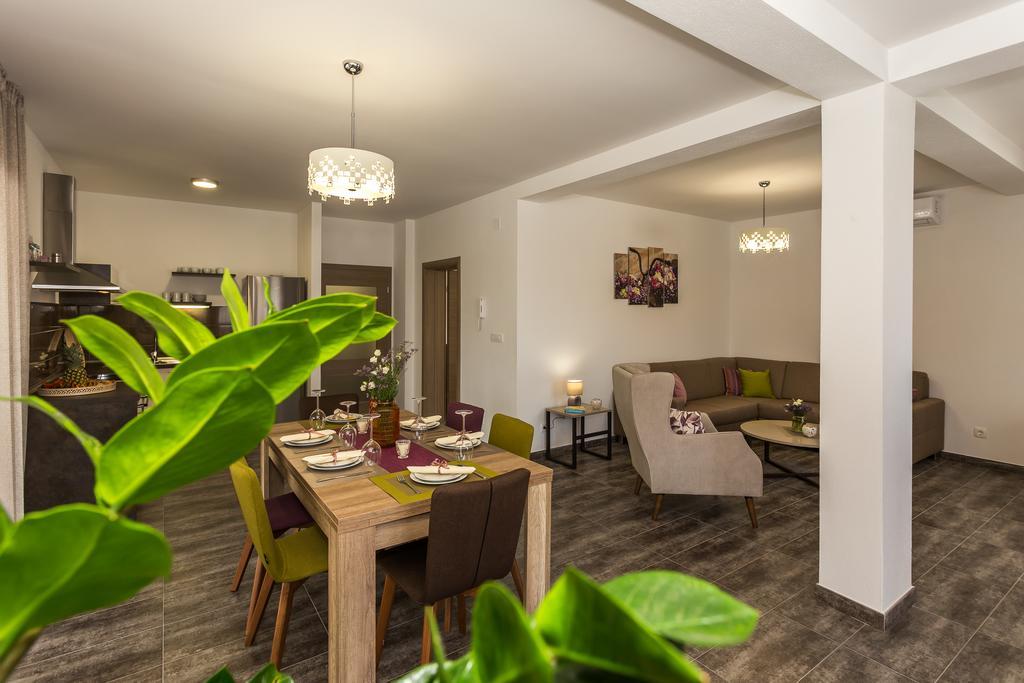 Villa Rusula Rudine  Bagian luar foto