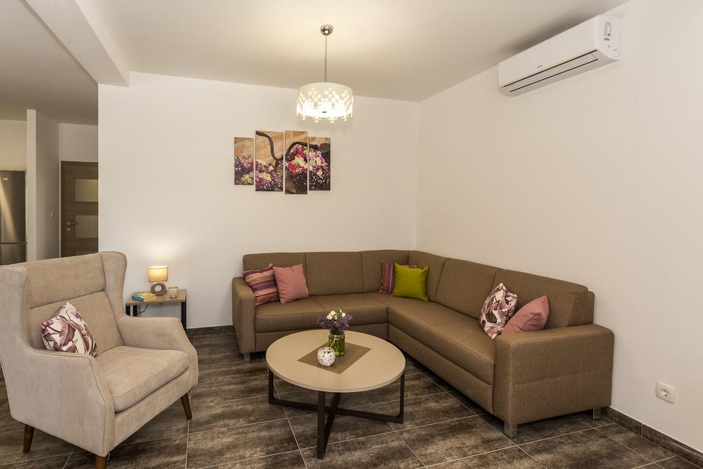 Villa Rusula Rudine  Bagian luar foto