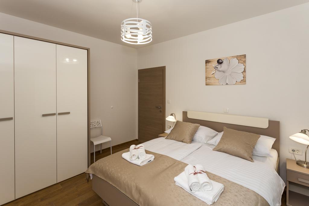 Villa Rusula Rudine  Bagian luar foto