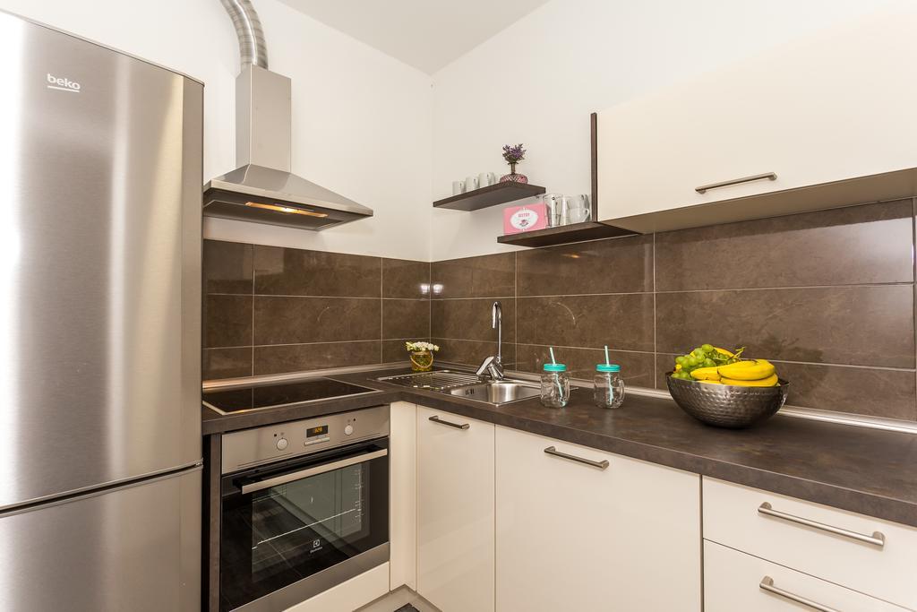 Villa Rusula Rudine  Bagian luar foto