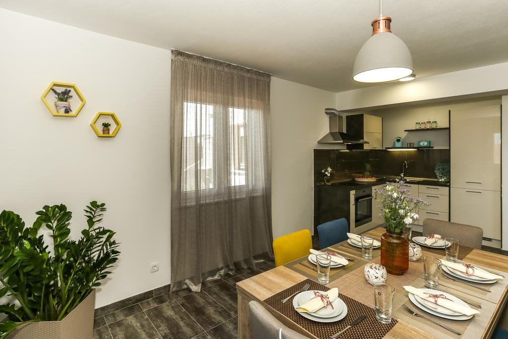 Villa Rusula Rudine  Bagian luar foto