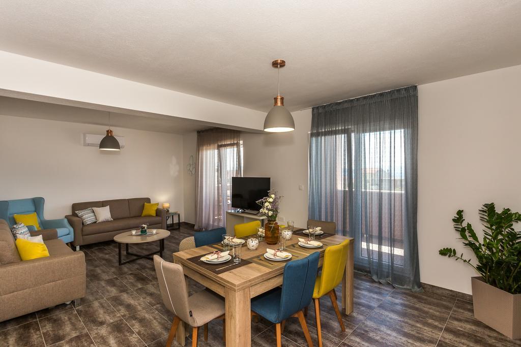 Villa Rusula Rudine  Bagian luar foto