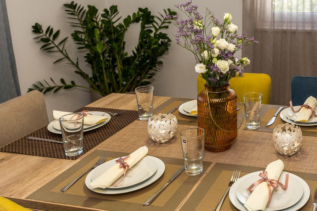 Villa Rusula Rudine  Bagian luar foto