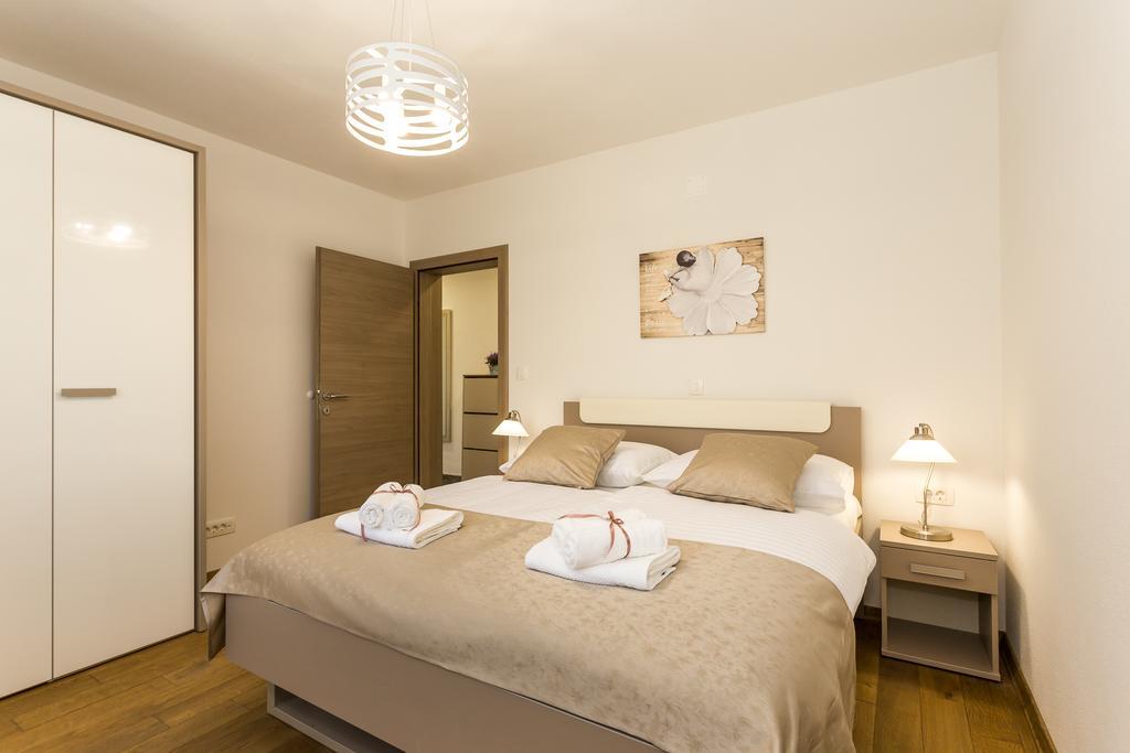 Villa Rusula Rudine  Bagian luar foto