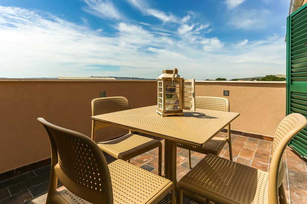 Villa Rusula Rudine  Bagian luar foto