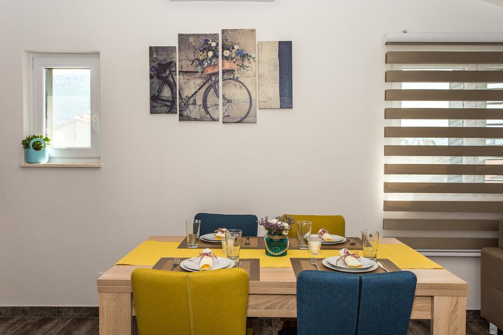 Villa Rusula Rudine  Bagian luar foto