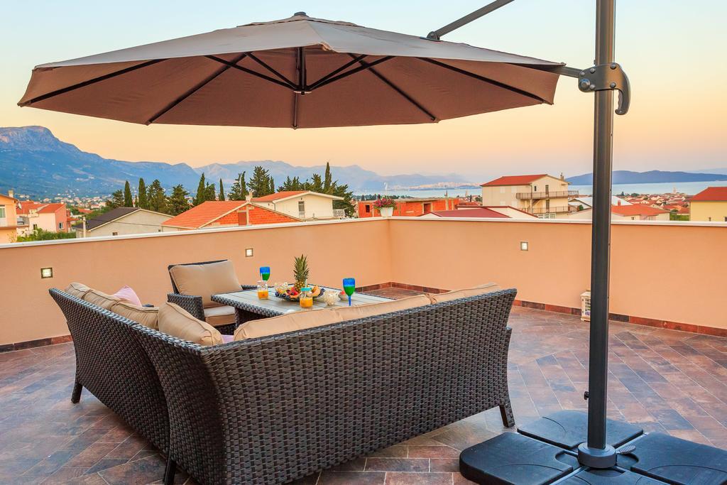 Villa Rusula Rudine  Bagian luar foto