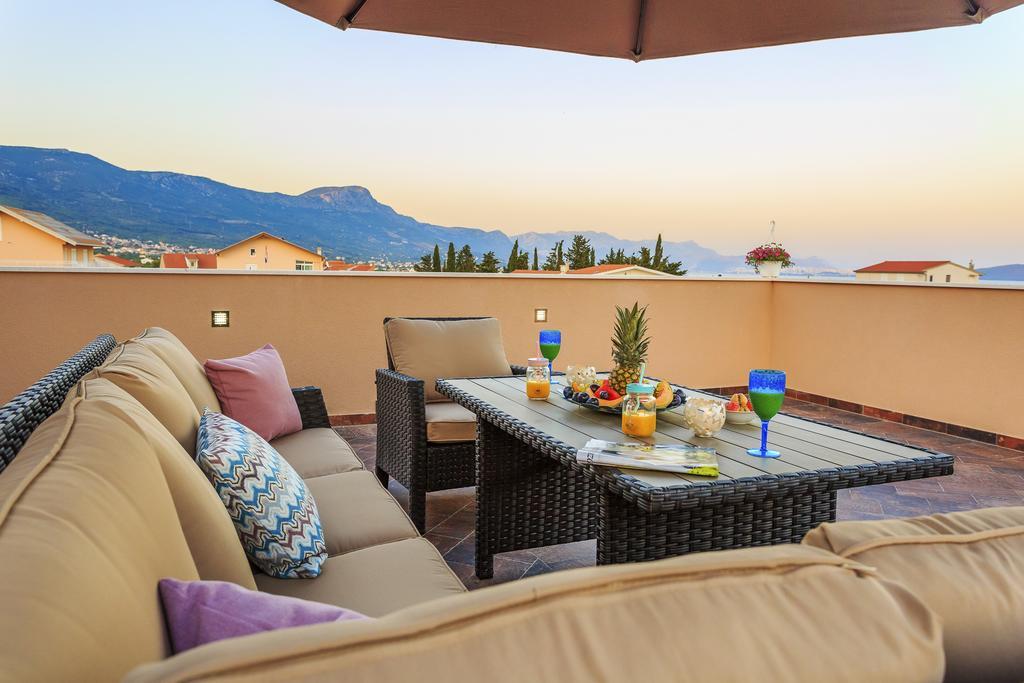 Villa Rusula Rudine  Bagian luar foto