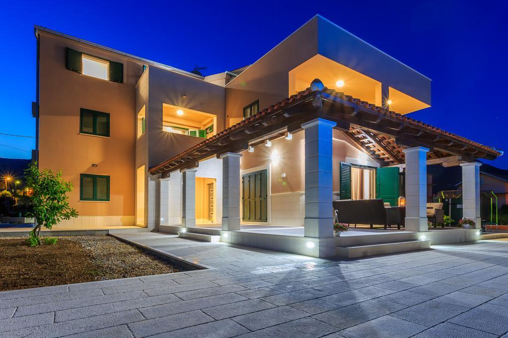 Villa Rusula Rudine  Bagian luar foto