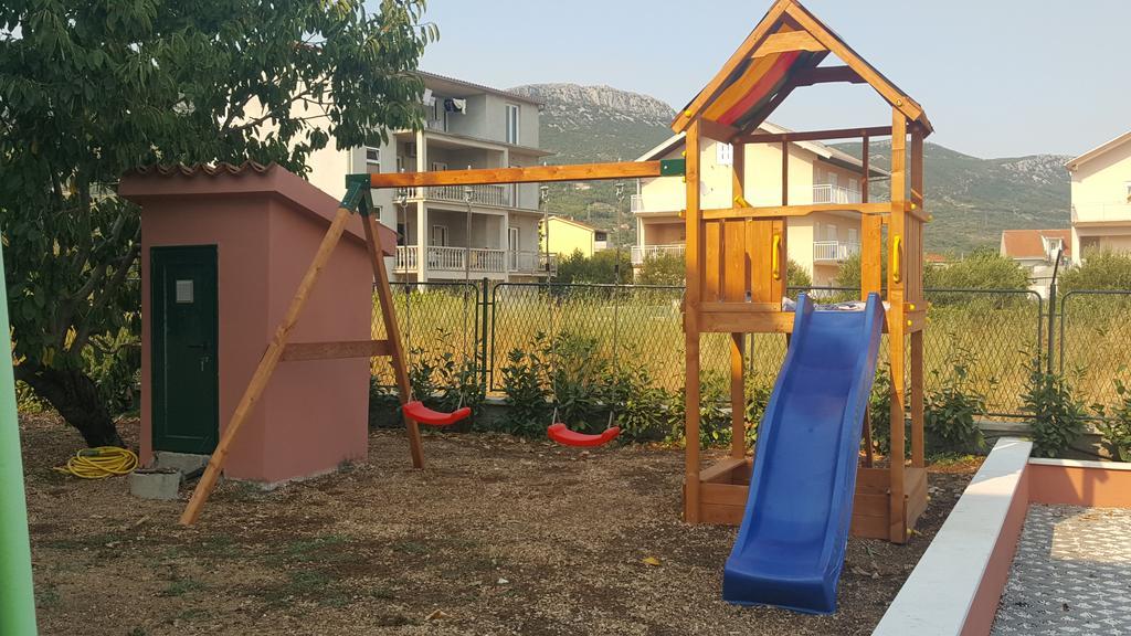 Villa Rusula Rudine  Bagian luar foto