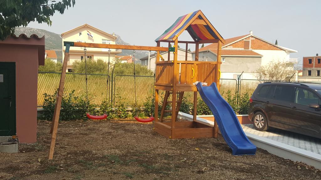 Villa Rusula Rudine  Bagian luar foto