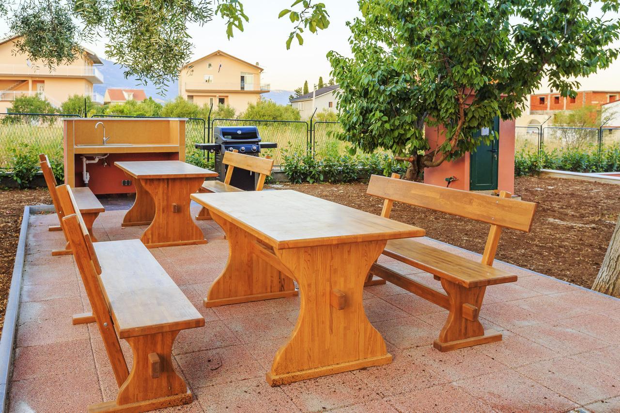 Villa Rusula Rudine  Bagian luar foto
