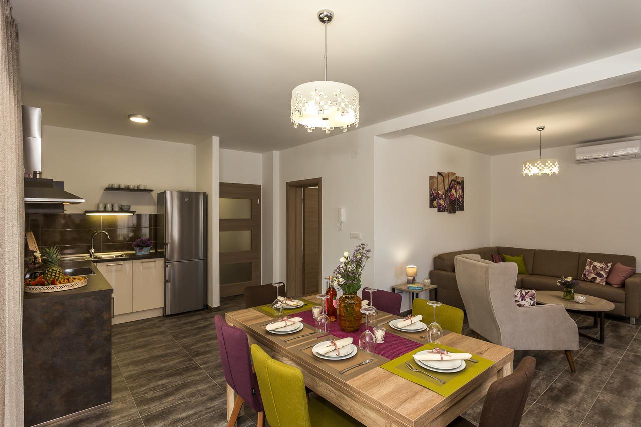 Villa Rusula Rudine  Bagian luar foto